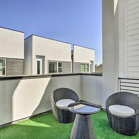 Newly-Built Luxury Galleria Area Townhome! Houston Exterior photo