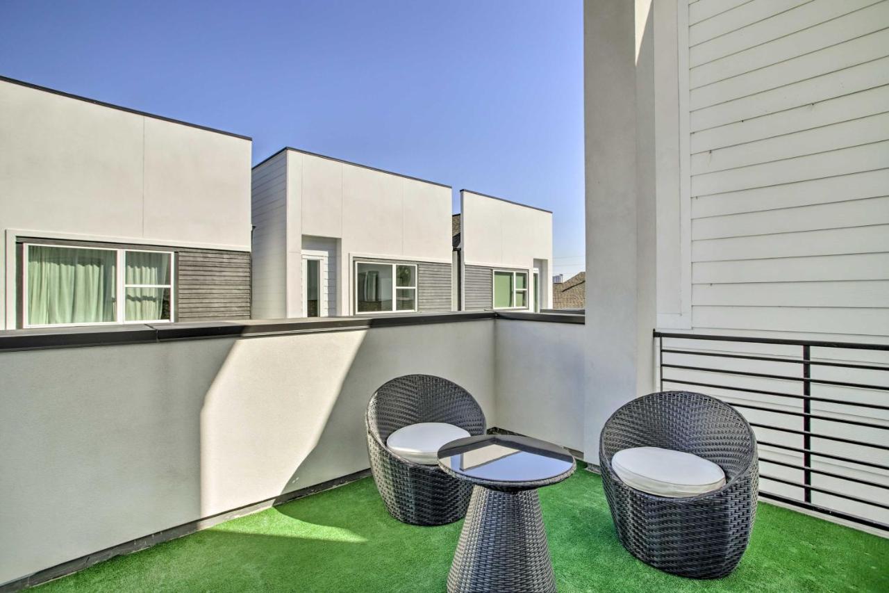 Newly-Built Luxury Galleria Area Townhome! Houston Exterior photo