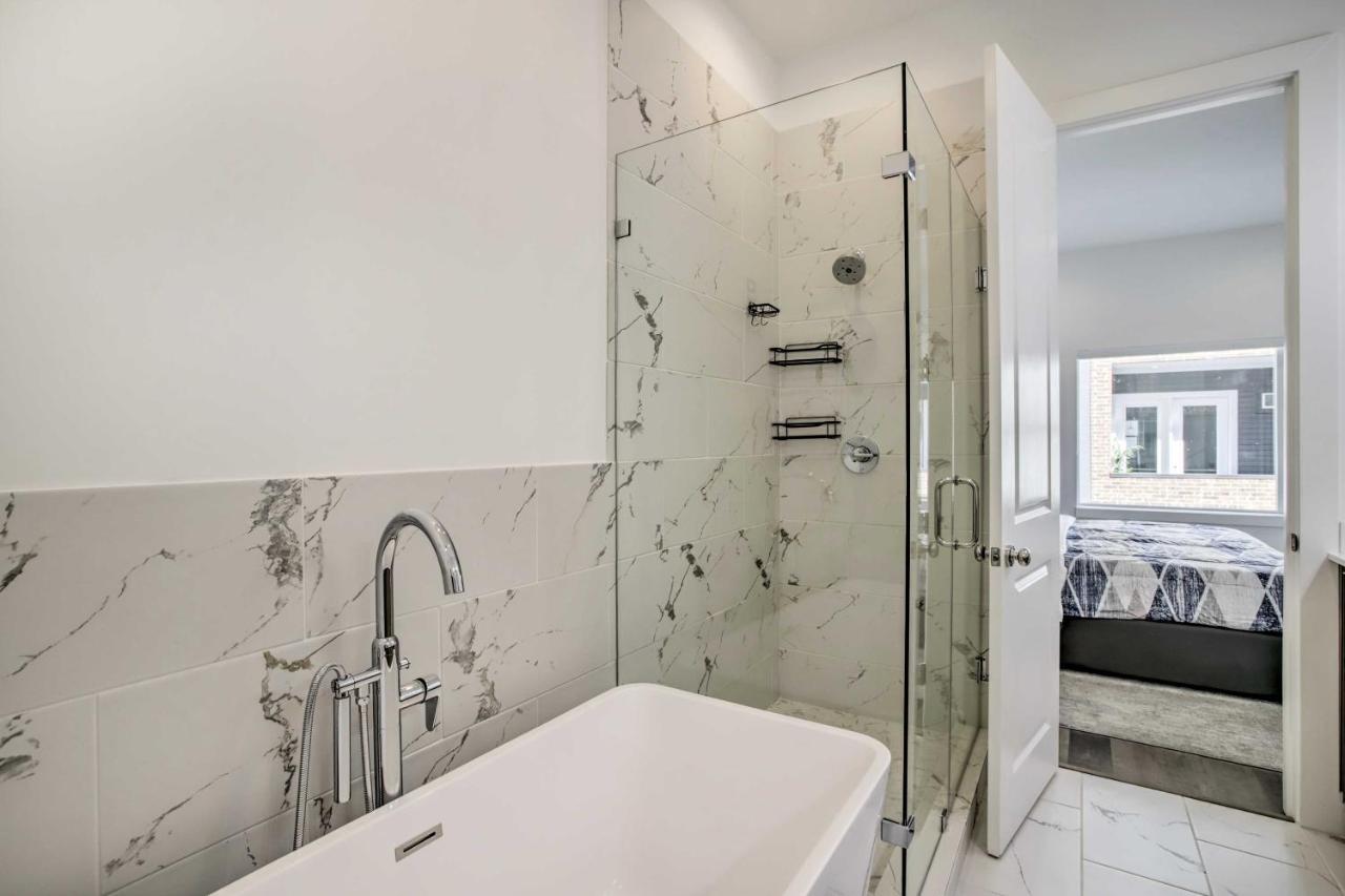 Newly-Built Luxury Galleria Area Townhome! Houston Exterior photo
