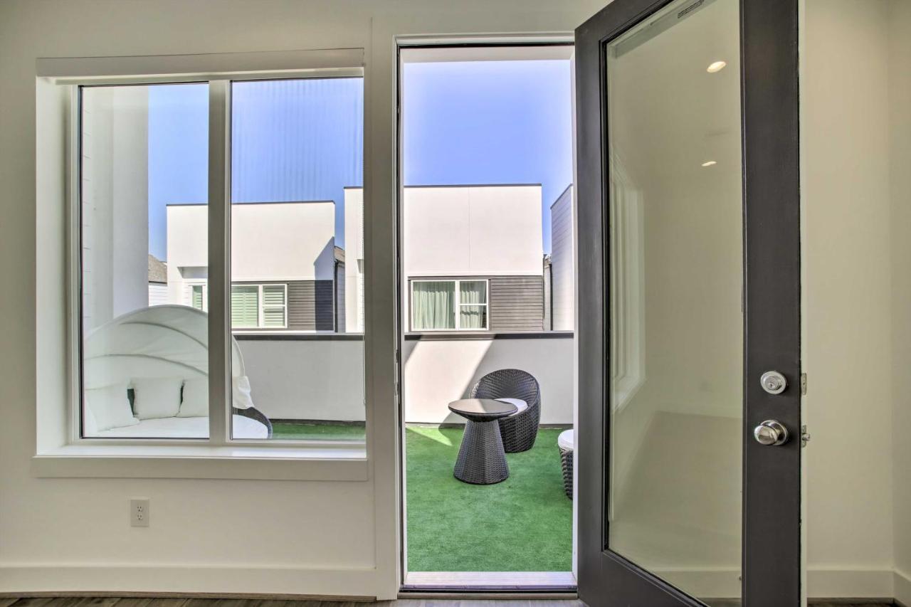 Newly-Built Luxury Galleria Area Townhome! Houston Exterior photo