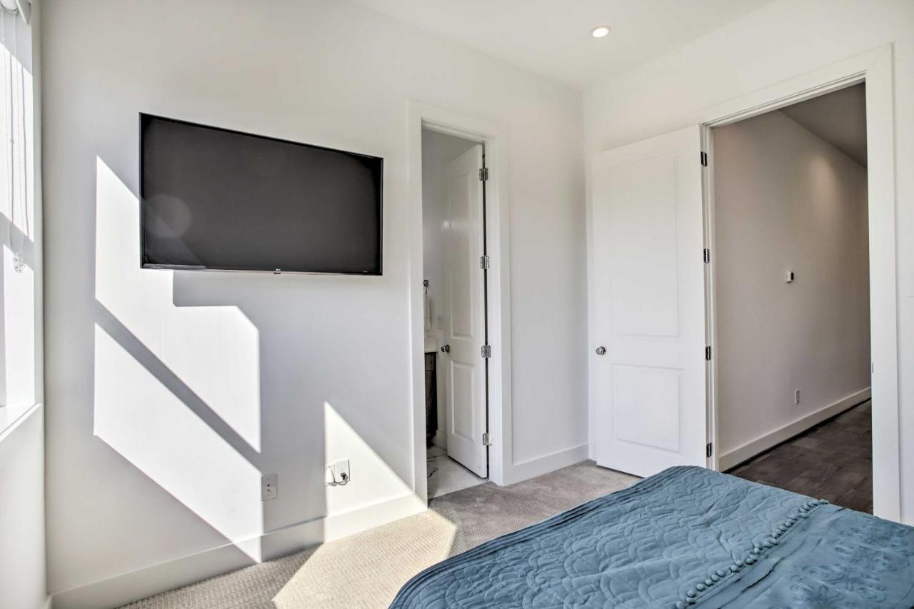 Newly-Built Luxury Galleria Area Townhome! Houston Exterior photo